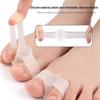 Silicone Hallux Valgus Bunion Corrector and Toe Separator