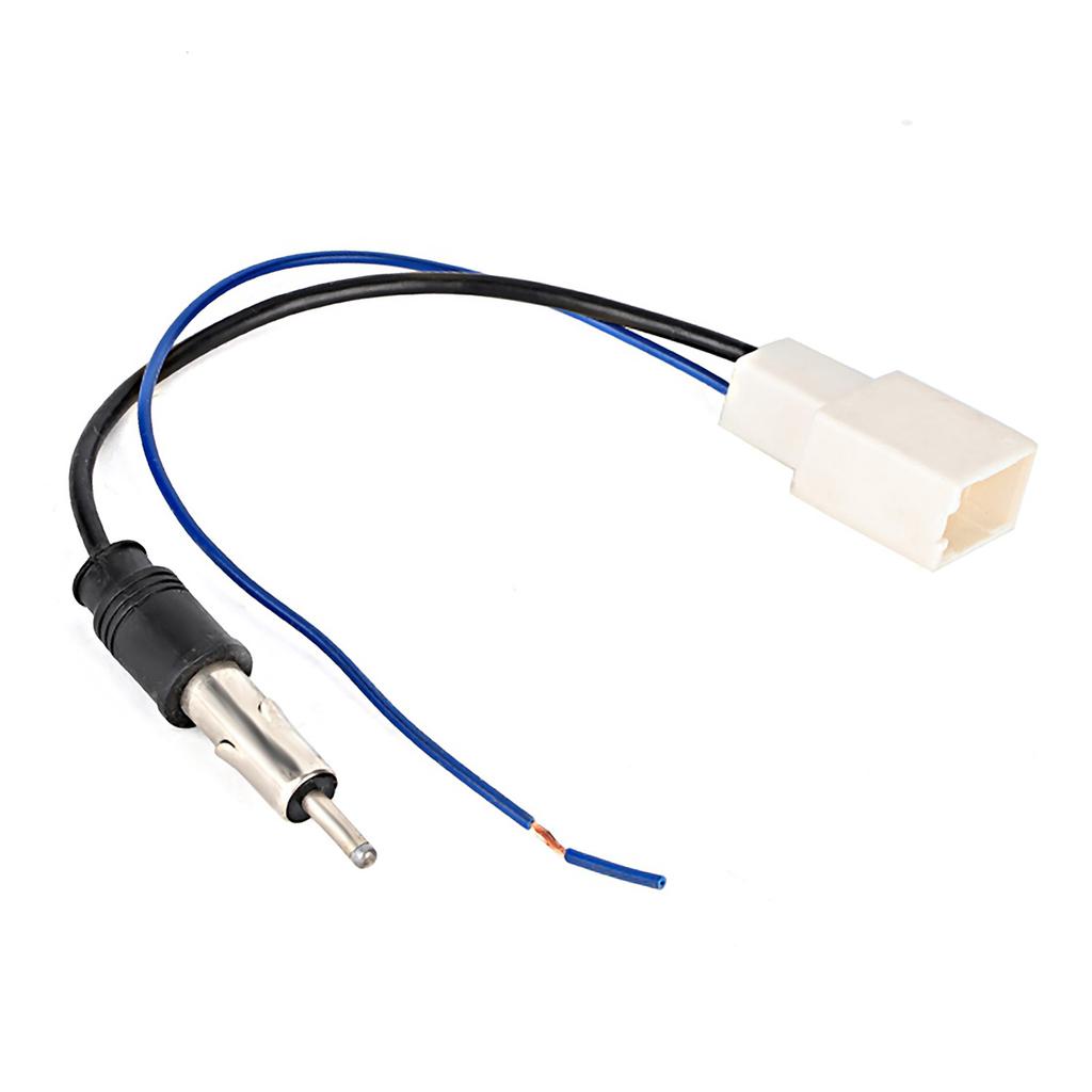 Adaptér antény do auta s CD a zesilovačem ABS (samice) vhodný pro Toyota Crown