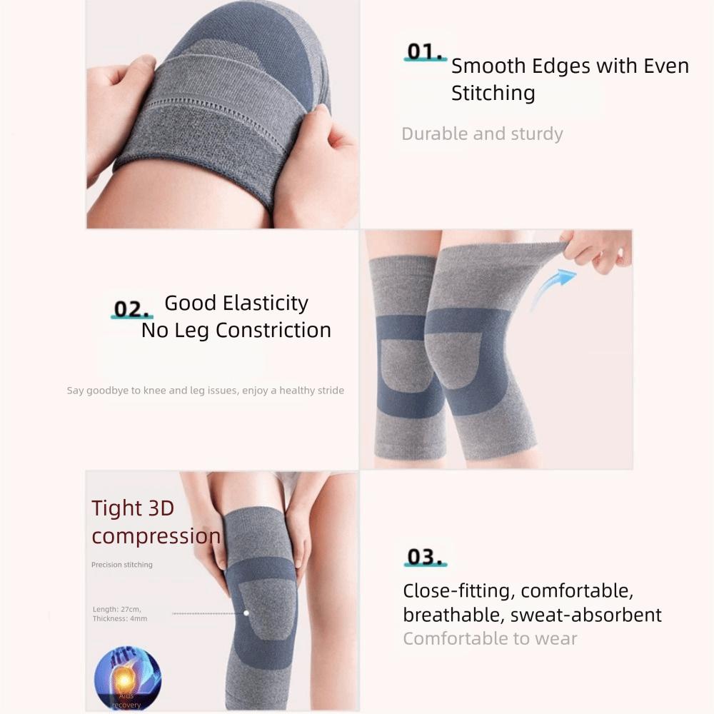 1Pair Adjustable Knee Patella Support Breathable Knee Band Brace Sport Knee Wrap  Jumpers Knee