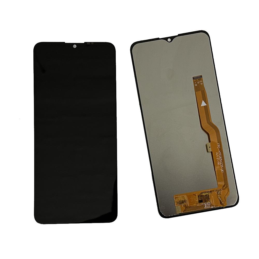 LCD Screen and Digitizer Full Assembly For Oukitel C25