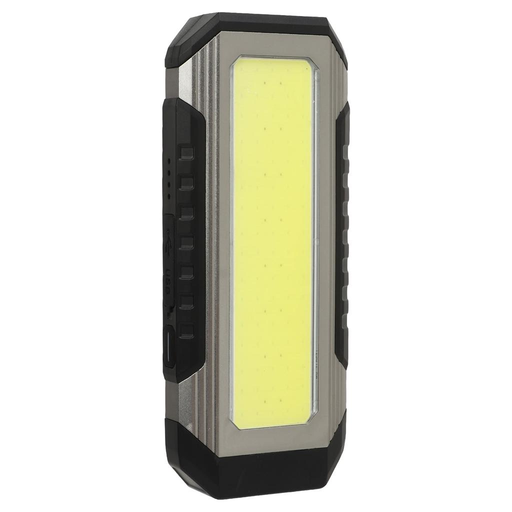 Rechargeable Led Magnetic Work Light 1000LM Portable Work Light with 7 Lighting Modes for Car