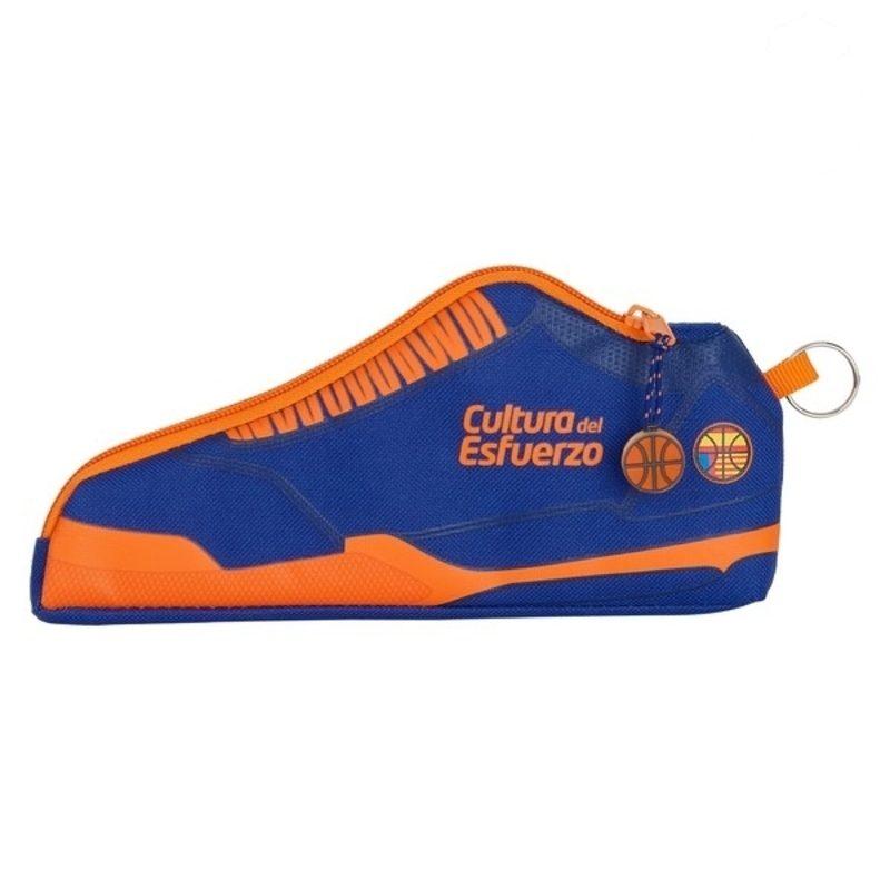 Valencia Basket-Portatodo Valencia Basket Blue Orange