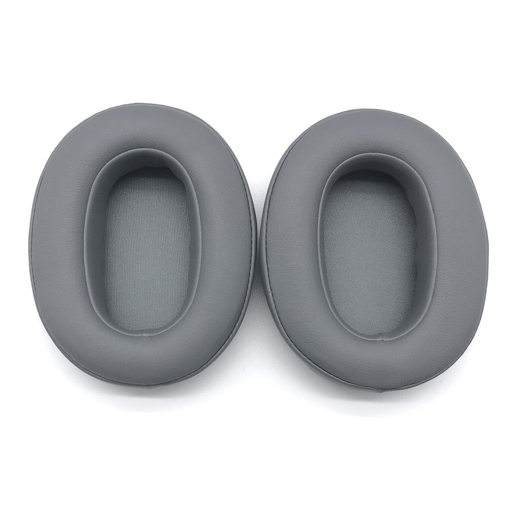 

Квалифицированная замена кожаных амбушюров для ремонта губчатого чехла, совместимого с мягкой губчатой подушкой So-ny WH-XB900N серый