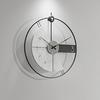Modern Creative Wall Clocks Bedroom Simple Wall Watch Living Room Luxury Silent Clock Nordic Interior Decoration Accessories