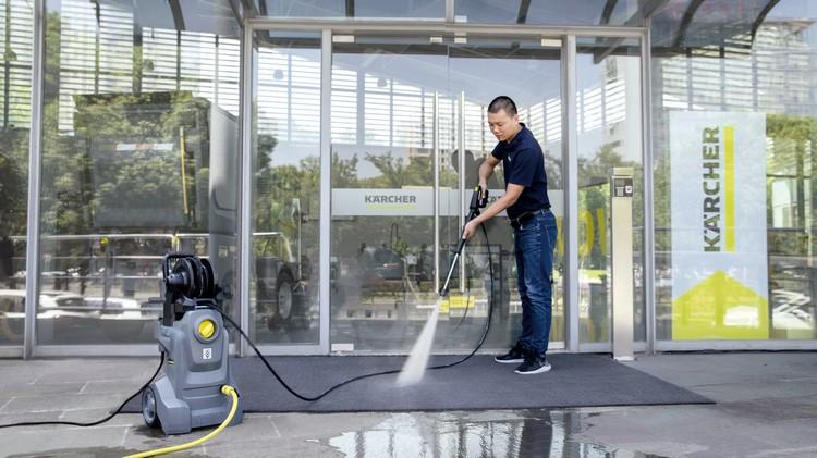 High Pressure Washer Hd 4/10 X Plus Classic - K-1.520-998