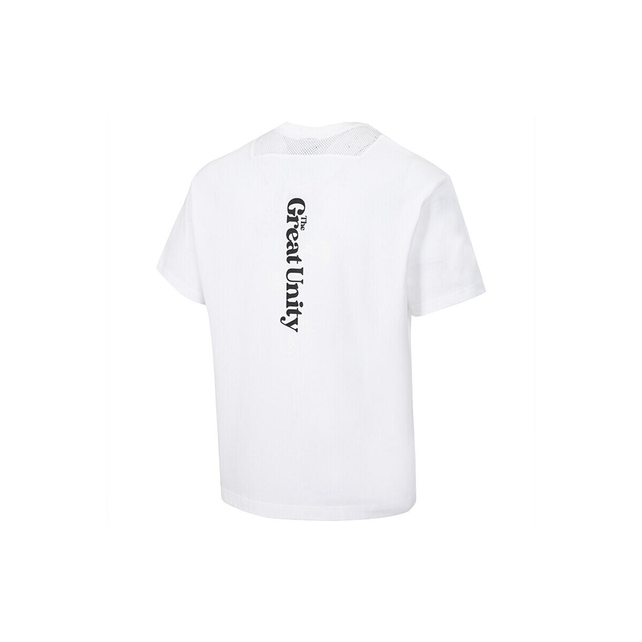 Nike AS Men s Nike Sportswear Great UNITY SS Top White DM7898-100 XXL