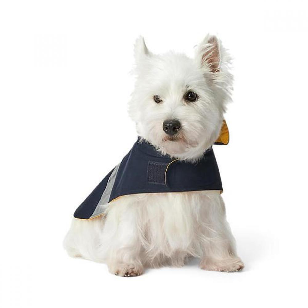 Ralph Lauren Canvas Logo Dog Raincoat  Hmpogfthr920006410 