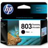 HP 803 Original Black Ink Cartridge