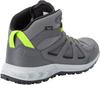 Hiking Shoes Jack Wolfskin Woodland 2 Texapore Mid (4051261) Pebble Grey