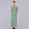 Loriya Solid Color Three-Piece Set LR522 - Turkey & Dubai 2022 Edition