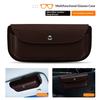 Car-Mounted Glasses Holder - Car Sunshade Cover Storage Bag Holder - Car-Mounted Glasses Frame  Interior Hanging Box