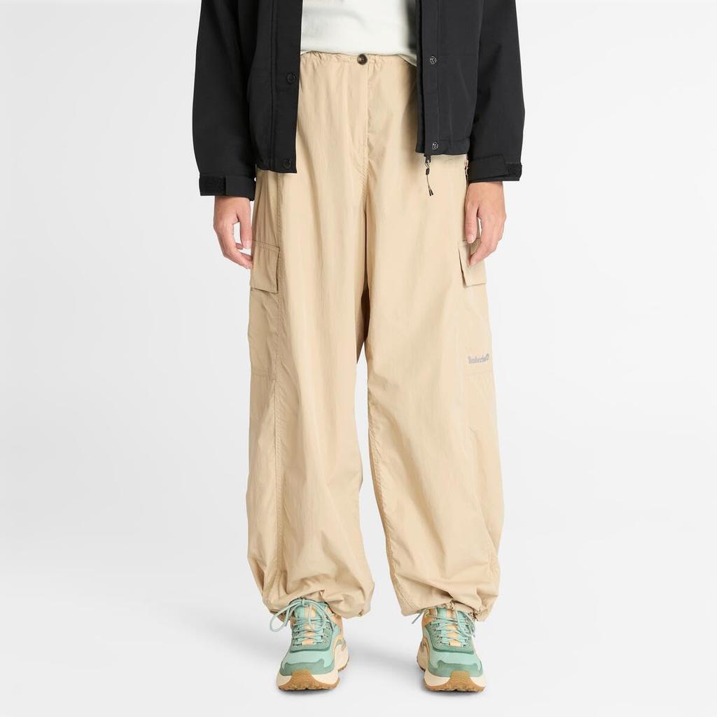 Timberland Damer SAFARI Parachutebyxor, Storlek M (TB0A67EBY941)