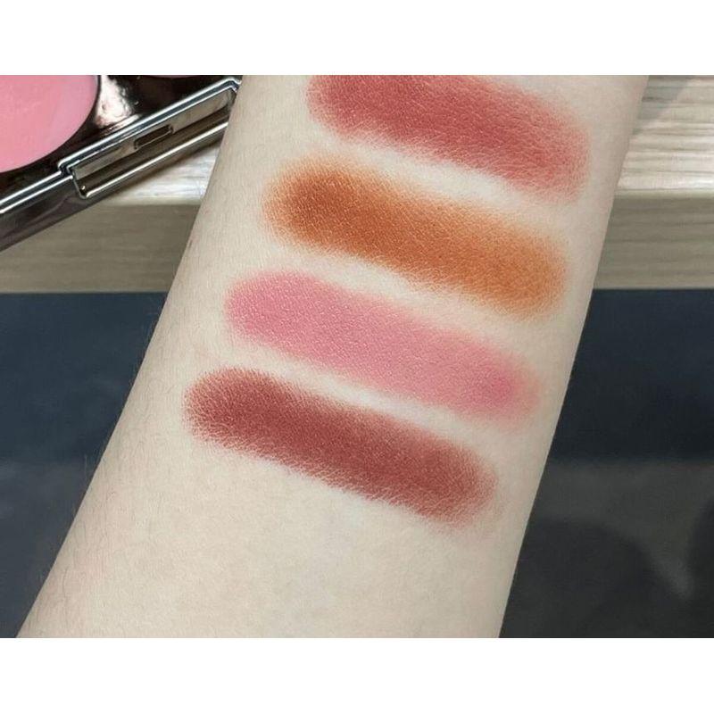 HERORANGE - 4 Colors Soft Cheek Blusher - 02# Childhood Sound