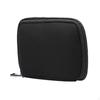 Compact USB Drive Storage Solution with Zipper Closure