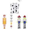 Toy Story Woody Jessie Buzz Lightyear Alien Cosplay Kostüm Aus Polyesterstoff Für Teenager-Auftritte Und Bühnenshows