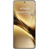 3D Tempered Glass for Vivo X200 Pro 5G, Black Frame
