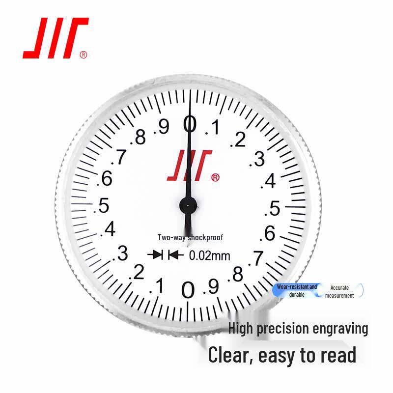 Stainless Steel Dial Caliper 150-300mm, 0.02mm Accuracy