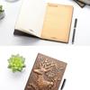 European Style Creative Embossed Vintage Notebook Diary Opening Ceremony Graduation Gift Crafts Home Decor