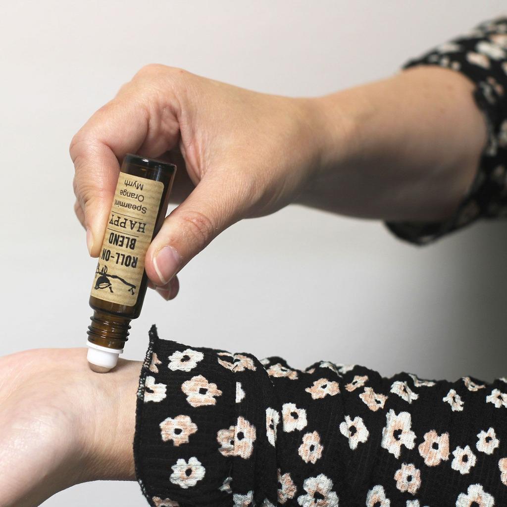 Sleep Essential Oil Roll-On Blend, 10ml