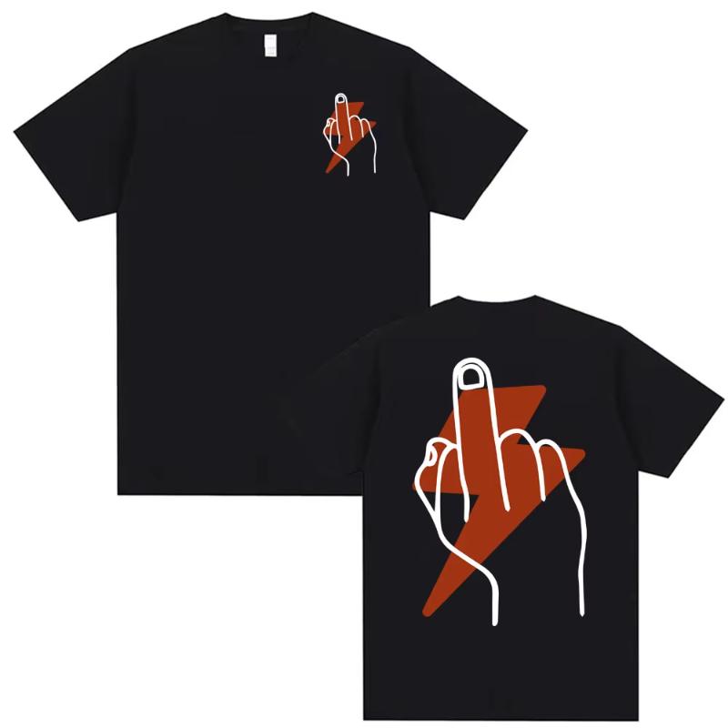 Dani Martin Ptos Anos Graphic T-shirts Men Women Fashion Classic Trend Tee Shirt Man High Quality Oversized Cotton T Shirts