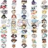 50Pcs Classic Character Identity V Game Peripheral Cartoon DIY Stickers Cute Decorations Journal Water Bottle Stickers
