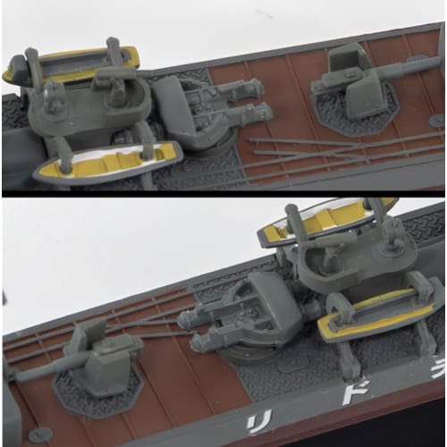 Pit-Road 1/700 Skywave Series Japanese Navy Torpedo Boat Chidori Plastic Model W274 (Ship)