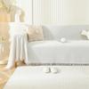 Simple Solid Color Ins Wind Sofa Cover Cloth Four Seasons Universal Sofa Towel Full Cover Universal All-inclusive Sofa Cover