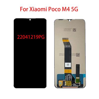 Neues getestetes LCD-Display für Xiaomi Poco M4 5G LCD-Touchscreen-Digitizer-Baugruppe Ersatzteile