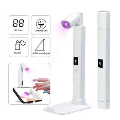 Manikür ve Pedikür Makineleri – Tırnak kurutucular ve lambalar