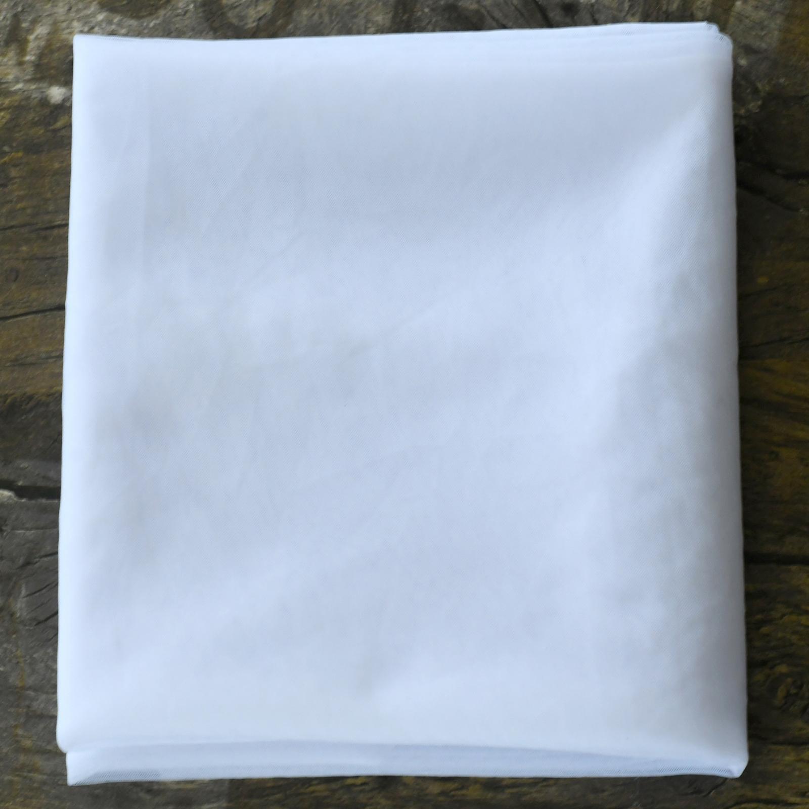 

TOPQUEEN V05 жемчужная фата, мягкая 1-ярусная свадебная фата из бисера для невесты соборной длины с расческой, свадебные аксессуары