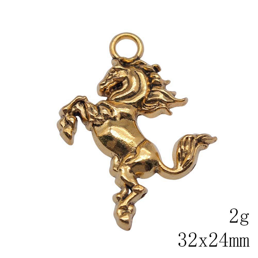 Graduation Charms For Jewelry Making Pegasus Horse Charms Pendant Items Man Pendant