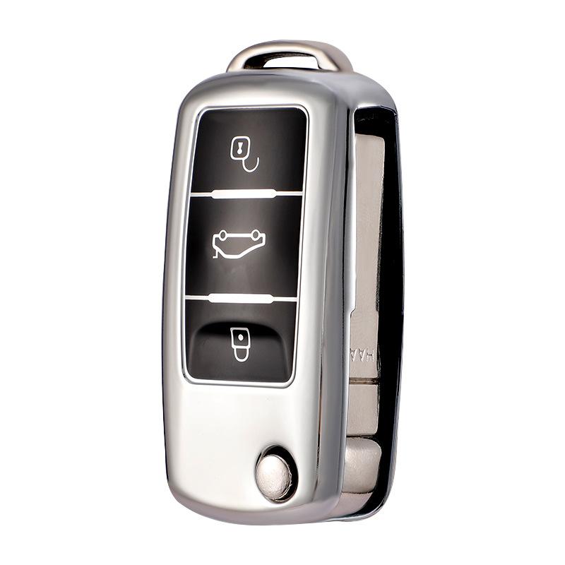 Volkswagen Key Case Langyi Polo Suiteng Golf Passat Bora for All-inclusive LX Car Key Case