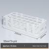 Modular Plastic Test Tube Rack