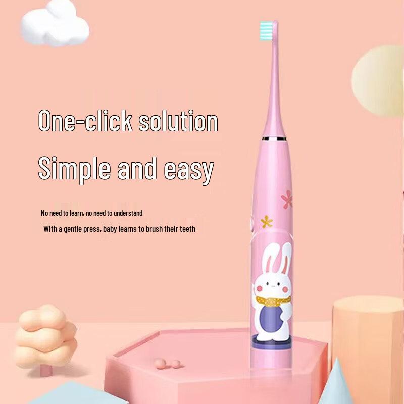 LISM Smart Kids Electric Toothbrush