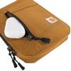 Body Bag Shoulder Bag Crossbody Wallet Durable Outdoor Festival Smartphone Small Item Pouch B0000396 Brown [Carhartt] Water-repellent (CBR) ONE_SIZE