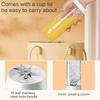 Portable Blender for Shakes and Smoothies Rechargeable Blender Fruit Juice Mixer for Travel/Picnic/Office/Gym/Sport
