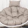 Hammock Chair Cushions Soft Pad Cushion for Hanging Chair Swing Seat Home J2Y