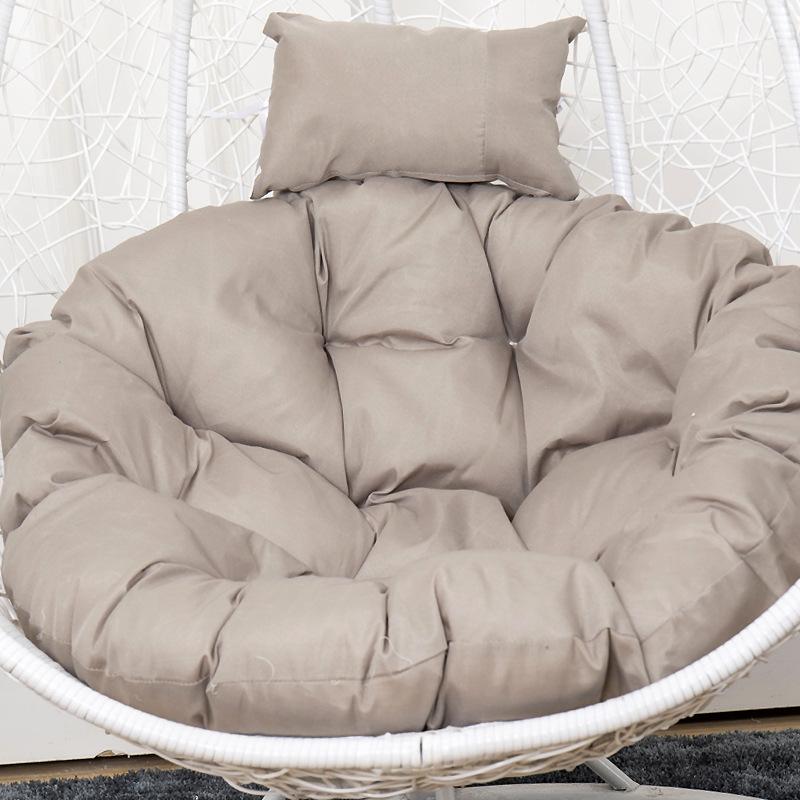 Hammock Chair Cushions Soft Pad Cushion for Hanging Chair Swing Seat Home J2Y