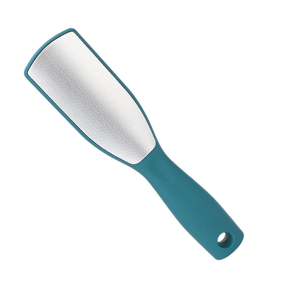Foot File Double Sided Frosted Remove Calluses Dead Skin Cuticle Recyclable Professional Foot Grater for Dry Wet Feet