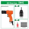 Industrial Pneumatic Rivet Nut Gun Tool