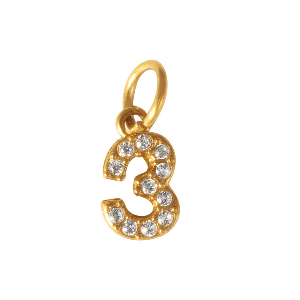 26 English Letter Rhinestone Pendants: European & American Style, 304 Stainless Steel, DIY Earring Accessories