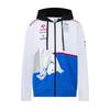 Hugo Unisex Adult Racing Bulls Regular Full Zip Hoodie