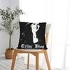 Pillow Cover Celine Dion My Heart Will Go On Fashion Pillow Case For Chair Sofa Home Decor Pillowcases