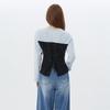 EgoisT Drop Shoulder T shirT  Es2cl460 