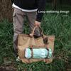 Camping Storage Bag Tacticalyl Utility Tote Bag Lightweight Storage Bag Durbale