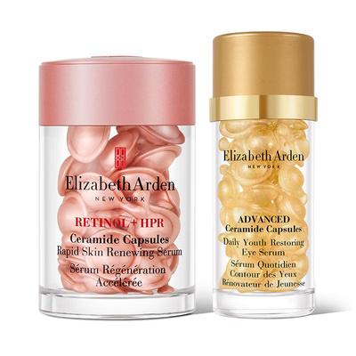 Ceramide Eye & Face Capsules