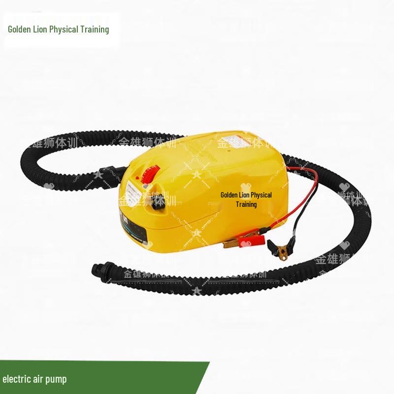 Jinxiongshi Electric Inflatable Boat Air Pump
