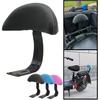 Passenger Backrest Sissy Bar Universal Rear Seat Backrest Support Bike Backrest Cushion Support Saddle Backrests for Bike Motorcycle