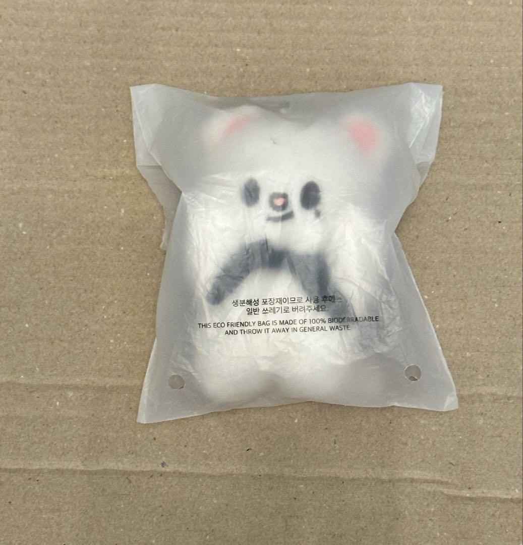 

[Б/У] Stray Kids SKZOO Genielet 10 см Плюшевая игрушка Банзай