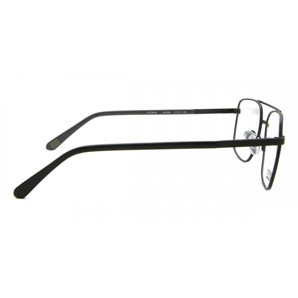 Cat Cto 3016 004 Unisex Eyeglasses